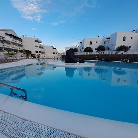 Comfortable Cleo Apartment With Large Terrace Costa Teguise Exterior photo