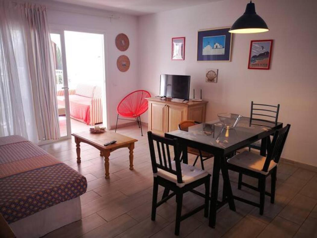 Comfortable Cleo Apartment With Large Terrace Costa Teguise Exterior photo