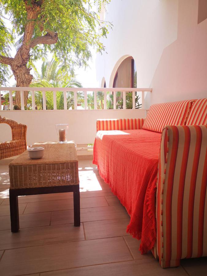 Comfortable Cleo Apartment With Large Terrace Costa Teguise Exterior photo