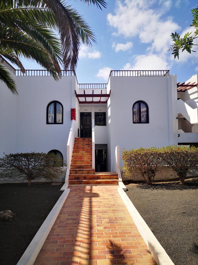 Comfortable Cleo Apartment With Large Terrace Costa Teguise Exterior photo