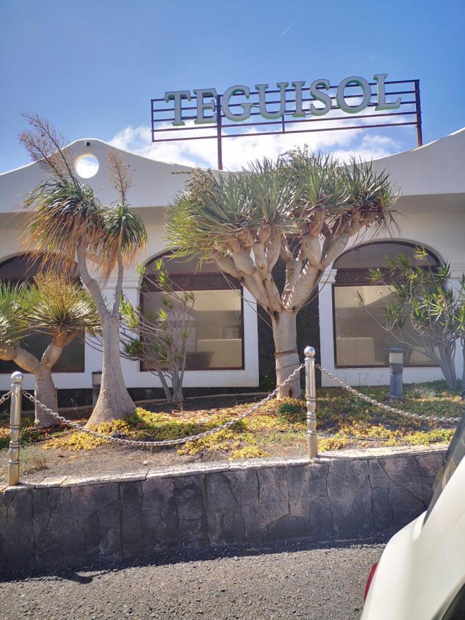 Comfortable Cleo Apartment With Large Terrace Costa Teguise Exterior photo